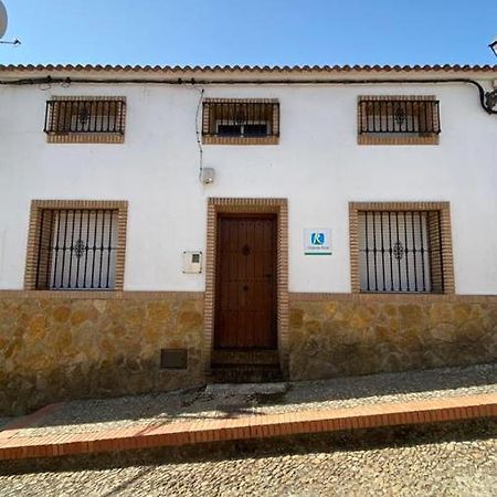 Casa En El Patras, Almonaster La Real 빌라 외부 사진
