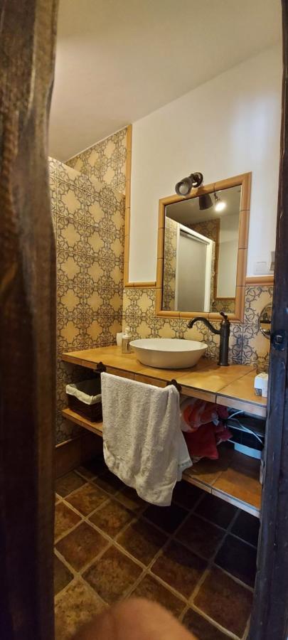 Casa En El Patras, Almonaster La Real 빌라 외부 사진