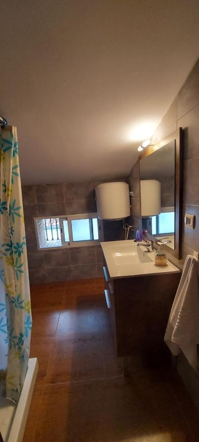 Casa En El Patras, Almonaster La Real 빌라 외부 사진