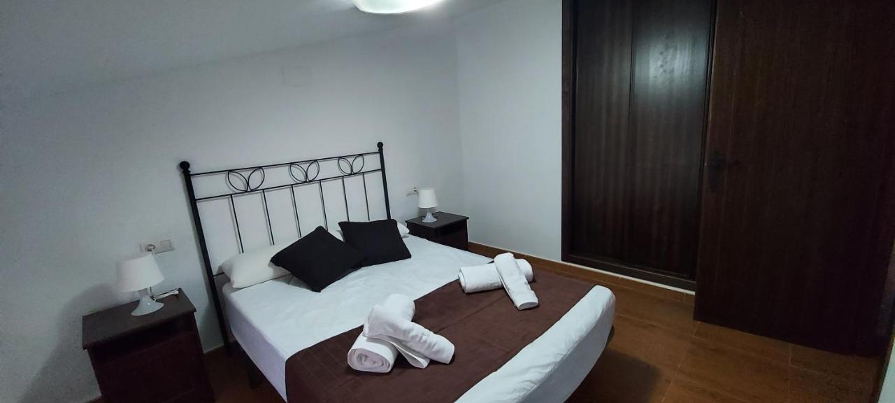 Casa En El Patras, Almonaster La Real 빌라 외부 사진