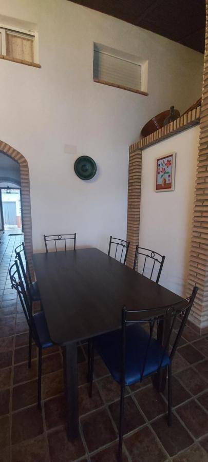 Casa En El Patras, Almonaster La Real 빌라 외부 사진