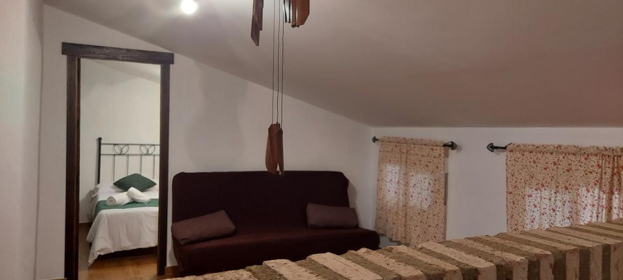 Casa En El Patras, Almonaster La Real 빌라 외부 사진