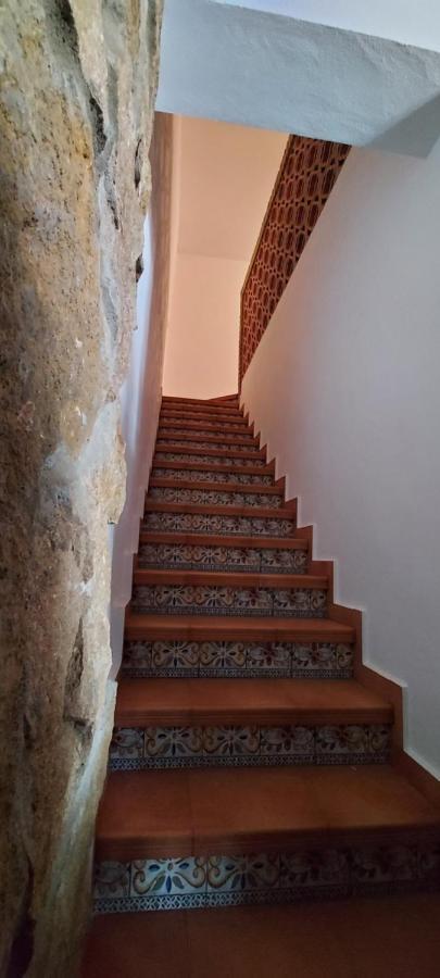 Casa En El Patras, Almonaster La Real 빌라 외부 사진