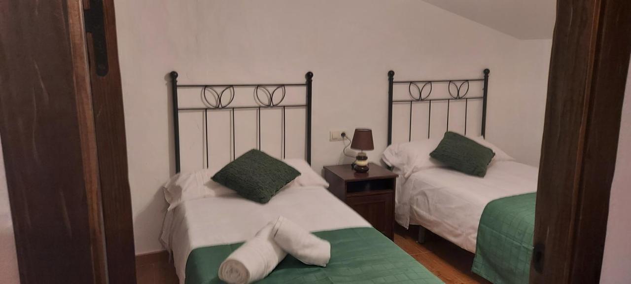 Casa En El Patras, Almonaster La Real 빌라 외부 사진