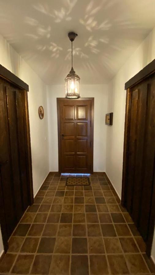 Casa En El Patras, Almonaster La Real 빌라 외부 사진