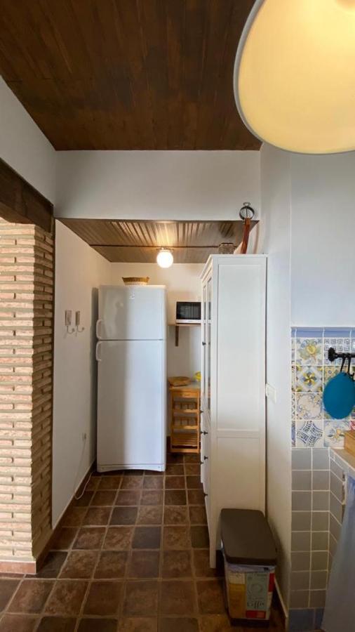Casa En El Patras, Almonaster La Real 빌라 외부 사진