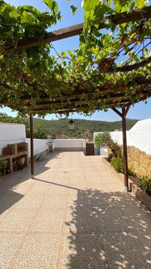 Casa En El Patras, Almonaster La Real 빌라 외부 사진