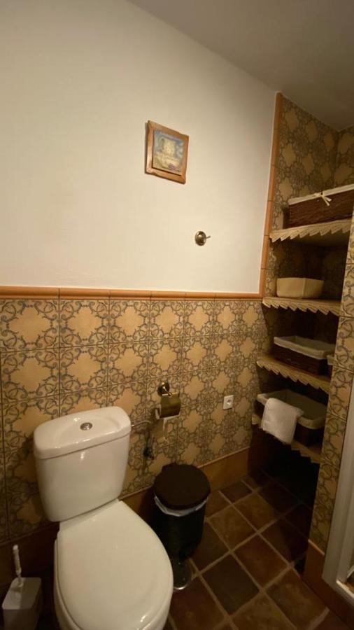 Casa En El Patras, Almonaster La Real 빌라 외부 사진