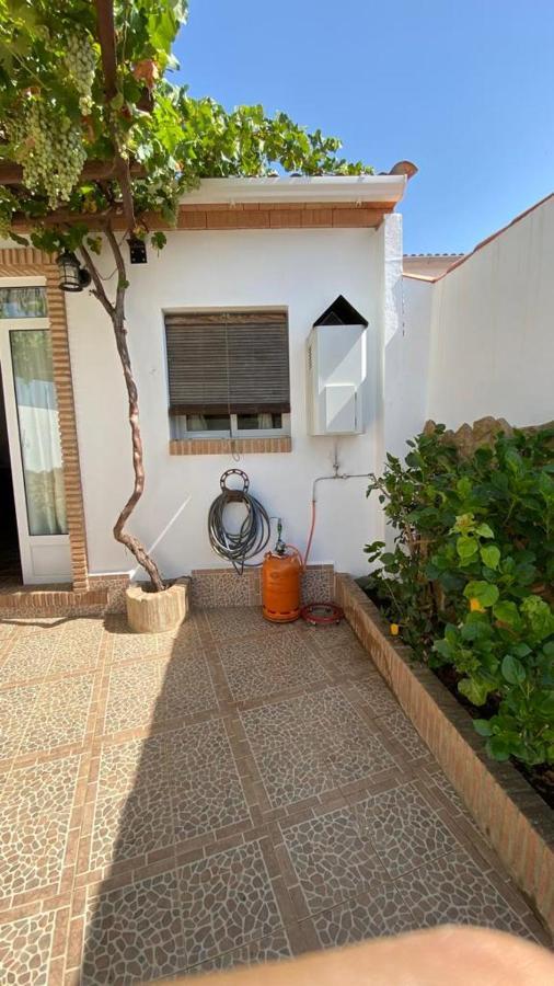 Casa En El Patras, Almonaster La Real 빌라 외부 사진