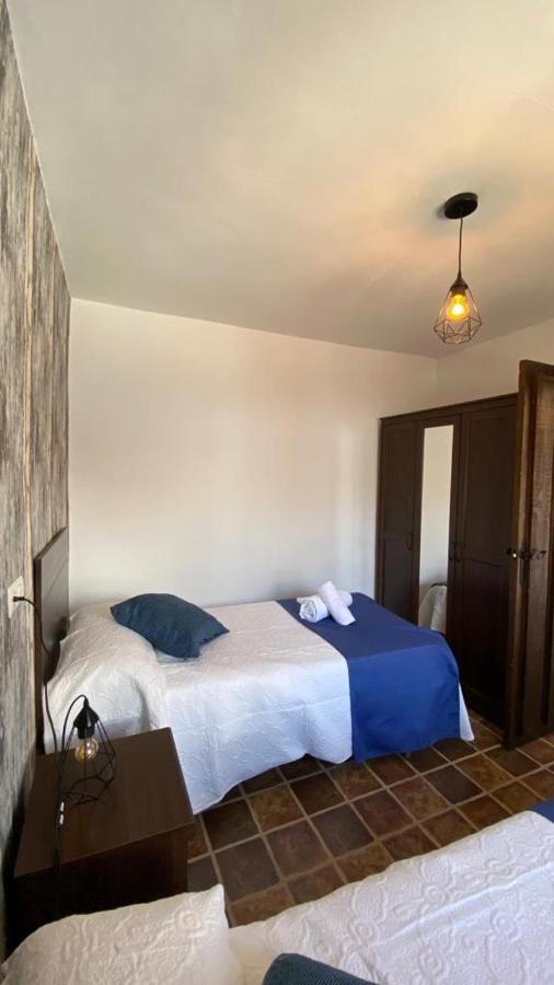 Casa En El Patras, Almonaster La Real 빌라 외부 사진