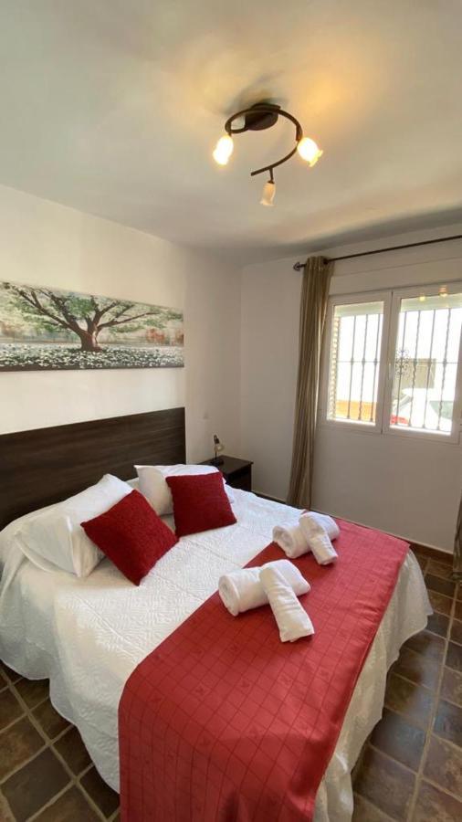 Casa En El Patras, Almonaster La Real 빌라 외부 사진