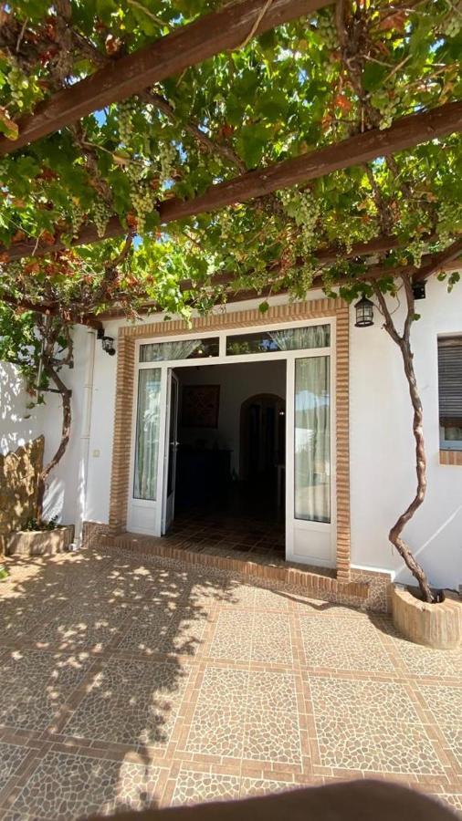 Casa En El Patras, Almonaster La Real 빌라 외부 사진